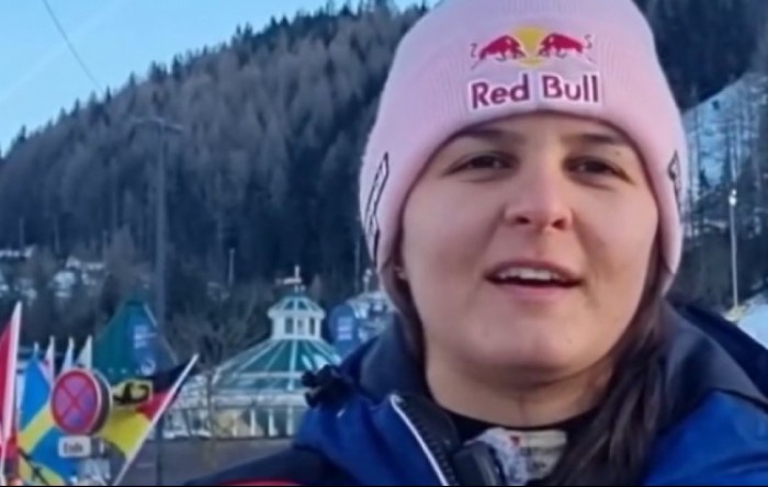 Zrinka Ljutić u drugoj vožnji pokvarila plasman