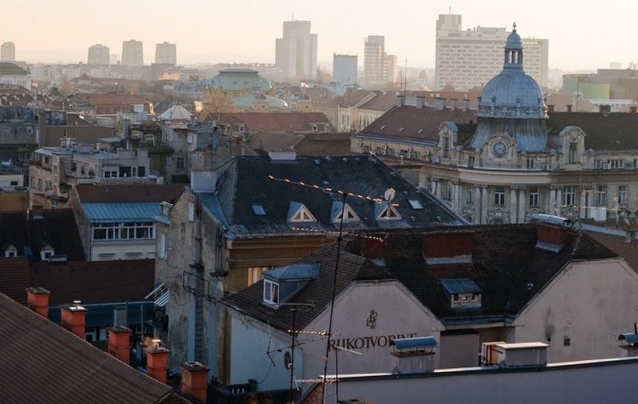 U Zagrebu povećana koncentracija prizemnog ozona