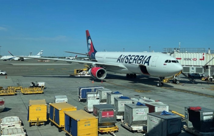 Air Serbia ponovno uvodi ograničene zimske letove za Pulu