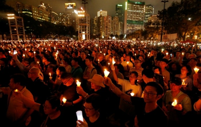 Obljetnica Tiananmenskog ustanka u sjeni trenutnih političkih izazova u Hong Kongu
