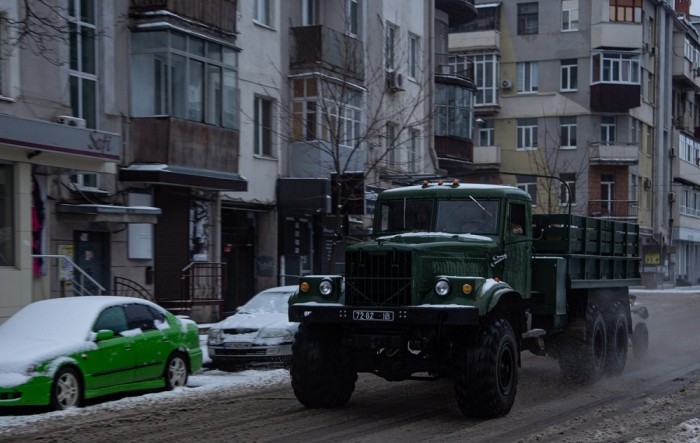 Kijev obranjen, ulične borbe u Harkivu