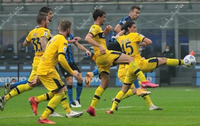 Perišić i Brozović spasili Inter