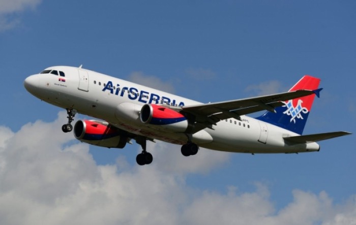 Air Serbia prva po popunjenosti letova do New Yorka