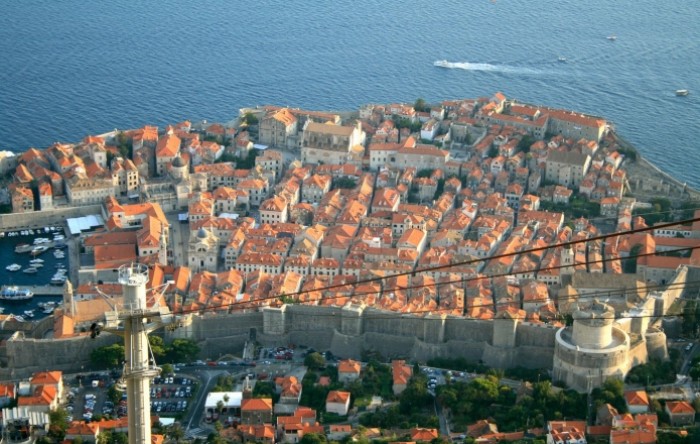 Dubrovnik: Hoteli polako zatvaraju vrata