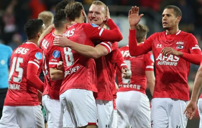 Alkmaar: Mi trebamo u Ligu prvaka, a ne Ajax