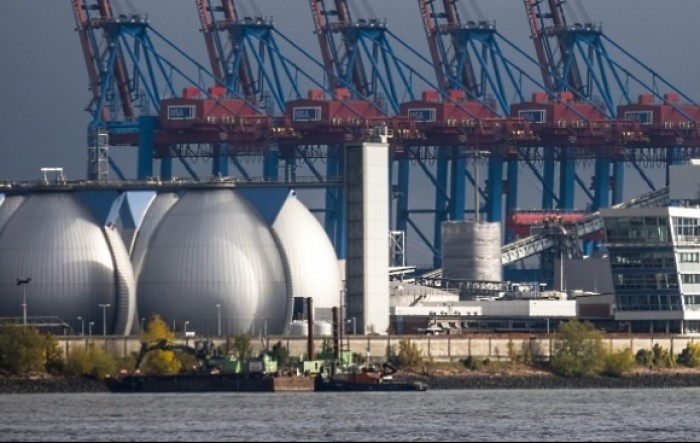 Britanija obustavila kompletan uvoz ruskog LNG-a