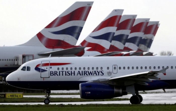British Airways od kraja listopada ponovno leti iz Zagreba
