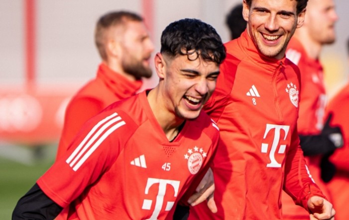 Zvijezda Bayerna umjesto Srbije izabrala Njemačku