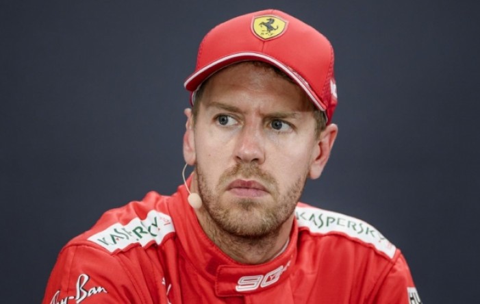Vettel: Ferrari mi nije ponudio novi ugovor