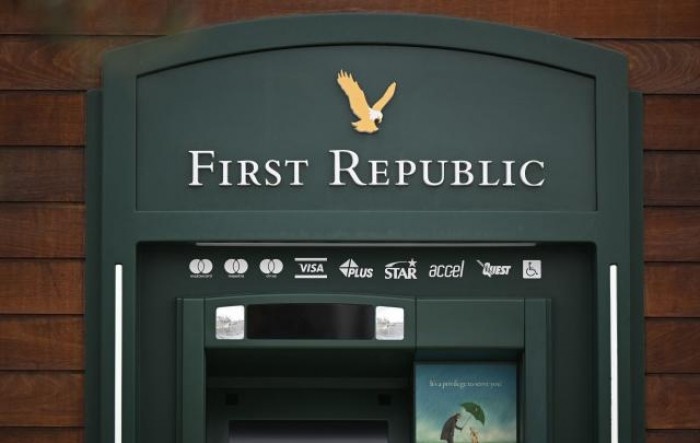 First Republic izgubio 72 milijarde dolara depozita tijekom bankarske krize