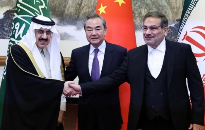 Kina se nametnula kao važan igrač na Bliskom istoku