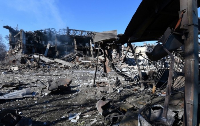 Broj poginulih u ruskom napadu na Dnjepar porastao na 14