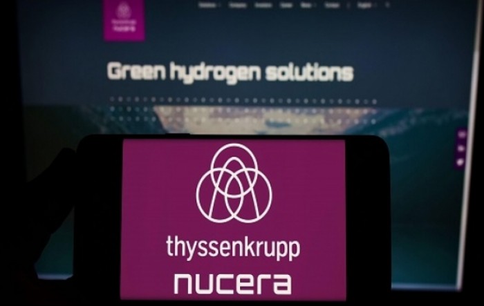 Thyssenkruppova podružnica za vodik uspješno debitirala na tržištu