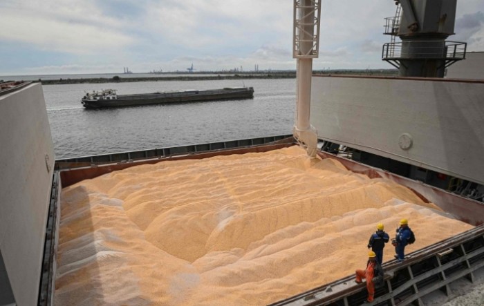 Rusija suspendirala ugovor o izvozu žitarica kao odmazdu za napad na Crnomorsku flotu