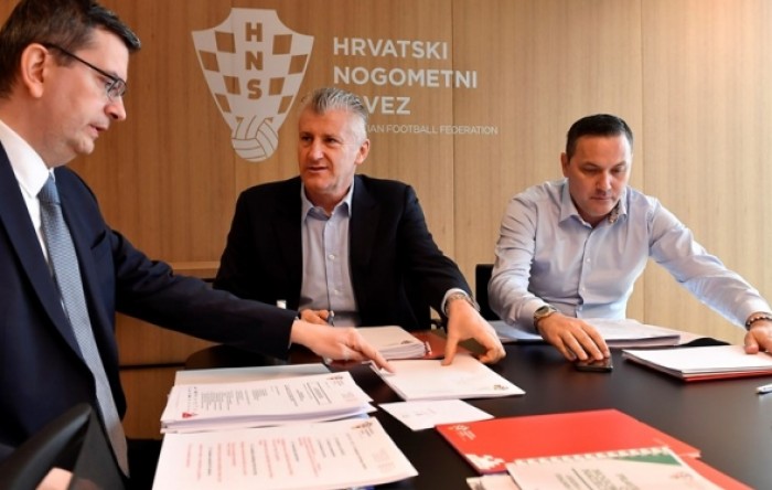 Hrvatski nogometni savez donio odluku o prekidu svih natjecanja do 31. ožujka