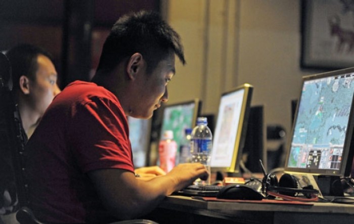 Strašan rast kineske online trgovine