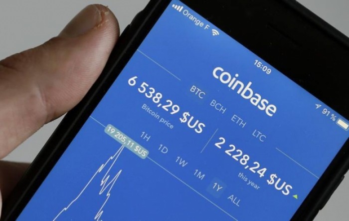 Coinbase: Burzovni debi kakav Wall Street još nije vidio