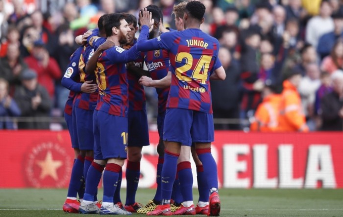 Barcelona otpisala čak dvanaest 12 igrača