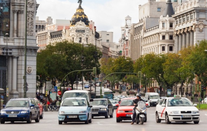 Prodaja automobila u Španjolskoj u travnju potonula 97 posto