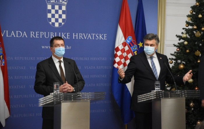 Lenarčič: Hrvatska nije ostavljena sama