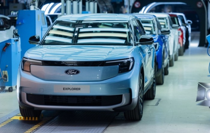 Ford prestigao Hyundai i postao treći igrač na američkom auto tržištu