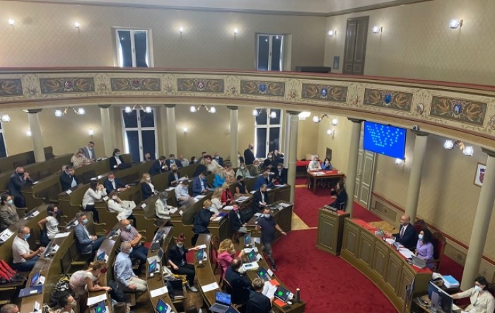 Skupština prihvatila rebalans proračuna Grada Zagreba, veći za 721 milijun kuna