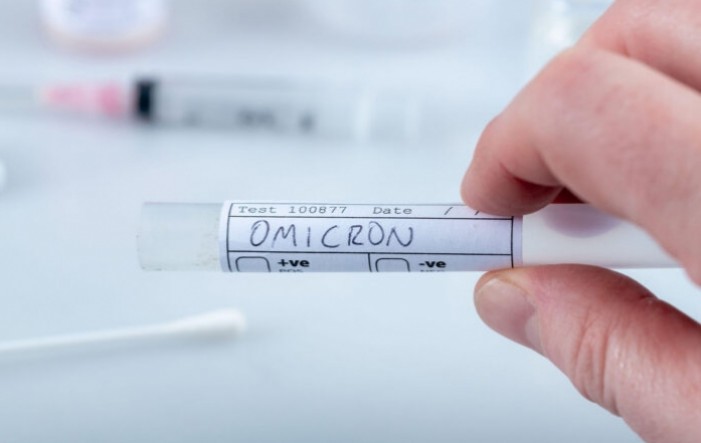 Omikron ima deset puta veći broj mutacija na šiljku od bete