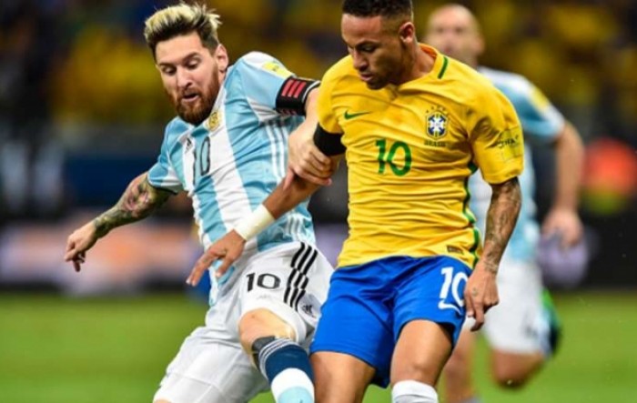 Messi i Neymar podijelili naslov najboljeg na Copi