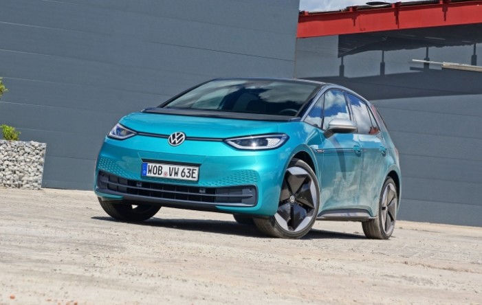 Volkswagen jača ambicije na području električne mobilnosti