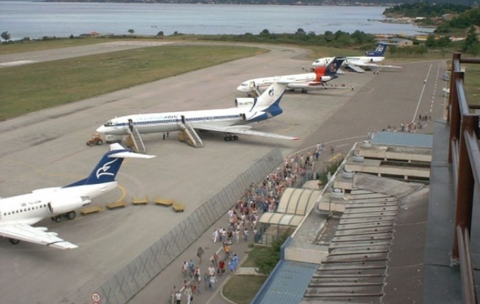 Žalbe odlažu zakup crnogorskih aerodroma do kraja godine