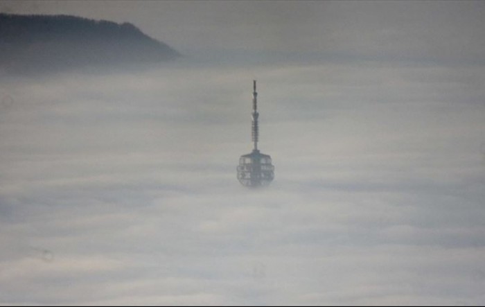 Sarajevo se guši u smogu, kvaliteta zraka opasna je za sve građane