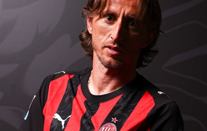 Modrić nagovara Realovog braniča da dođe u Milan