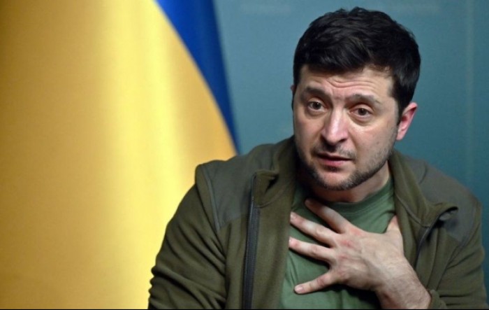 Zelenskij: Situacija na bojišnici jasno pokazuje da je inicijativa na strani Ukrajine
