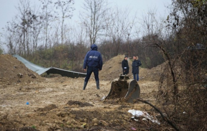 Masovnu grobnicu kod Vukovara otkrila je SOA
