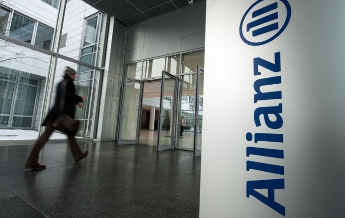 Osiguranje imovine poduprlo dobit Allianza