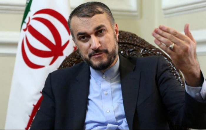 Amir-Abdollahian: Iran spreman pomoći Hrvatskoj u vraćanju naftnih polja u Siriji