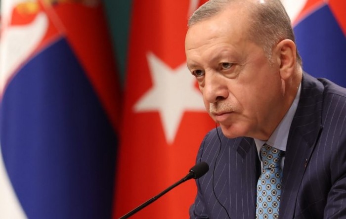 Erdogan: Netanyahu više nije netko s kim možemo razgovarati, otpisali smo ga
