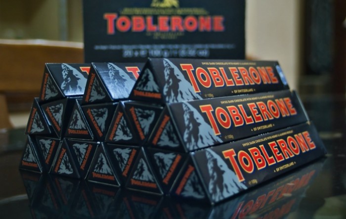 Švicarske planine Matterhorn više neće biti na ambalaži čokoladice Toblerone