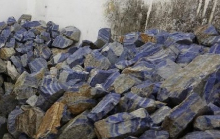 Više od 170 vrsta minerala pronađenih u Kini od 2022.