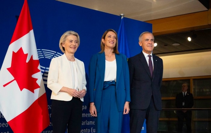 Što bi značilo pridruženo članstvo Kanade u Europskoj uniji?