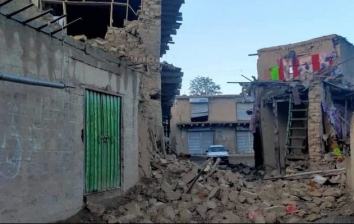 Potres u Afganistanu: 1.000 mrtvih samo u pokrajini Paktika