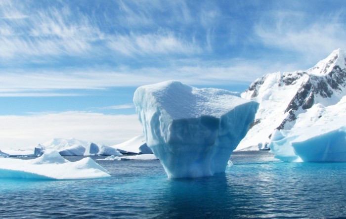 Golemi ledenjak ispustio je milijarde tona slatke vode u ocean