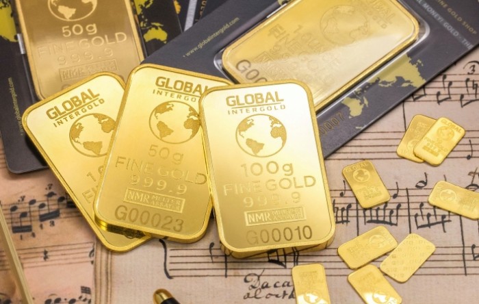 Rusija je 2022. kupila rekordan broj zlatnih poluga