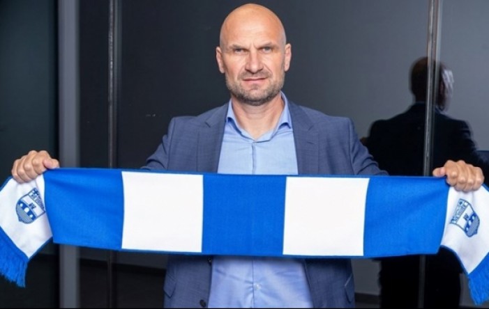 Željko Sopić novi trener Osijeka