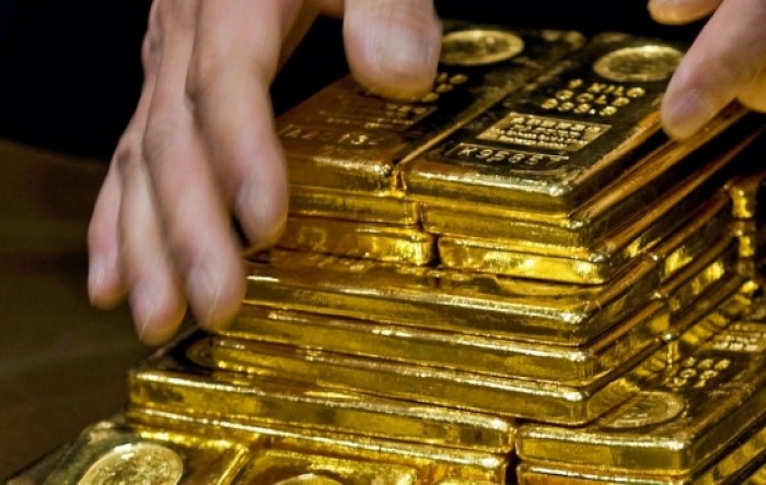 Zlato uzletjelo na najvišu razinu u dva mjeseca