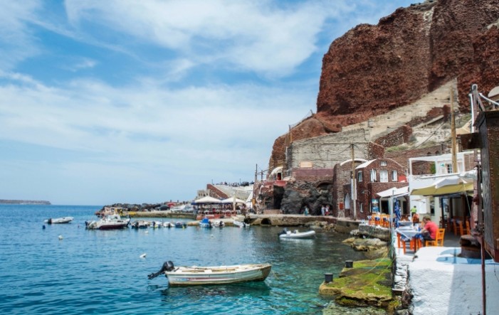 Grčki turizam bilježi dobre rezultate i u posezoni