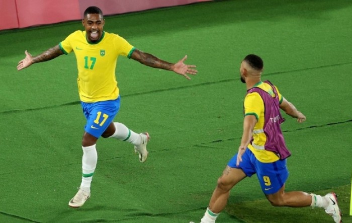 Brazilski nogometaši obranili zlato