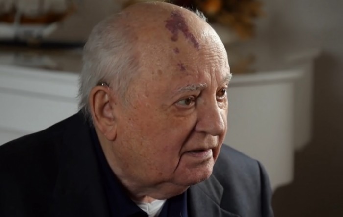 Mihail Gorbačov slavi 90. rođendan na Zoomu