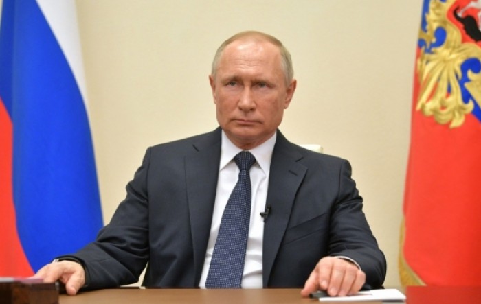 Putin potpisao povlačenje Rusije iz sporazuma Otvoreno nebo