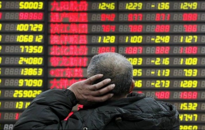 Azijska tržišta: Oprezna trgovina, pad kineskih indeksa